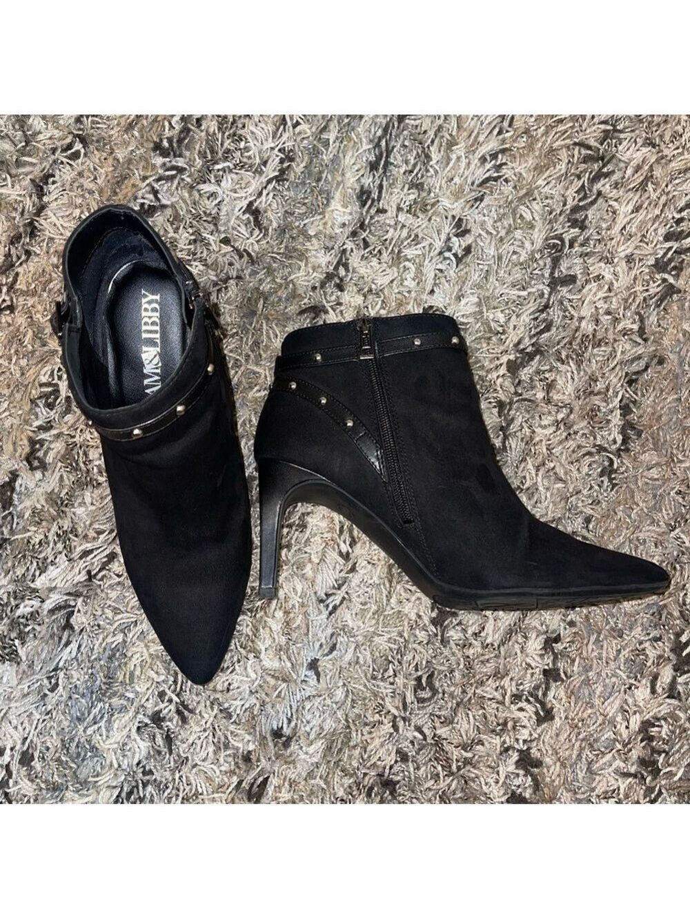 SAM & LIBBY Ankle Boots - Picture 5 of 7